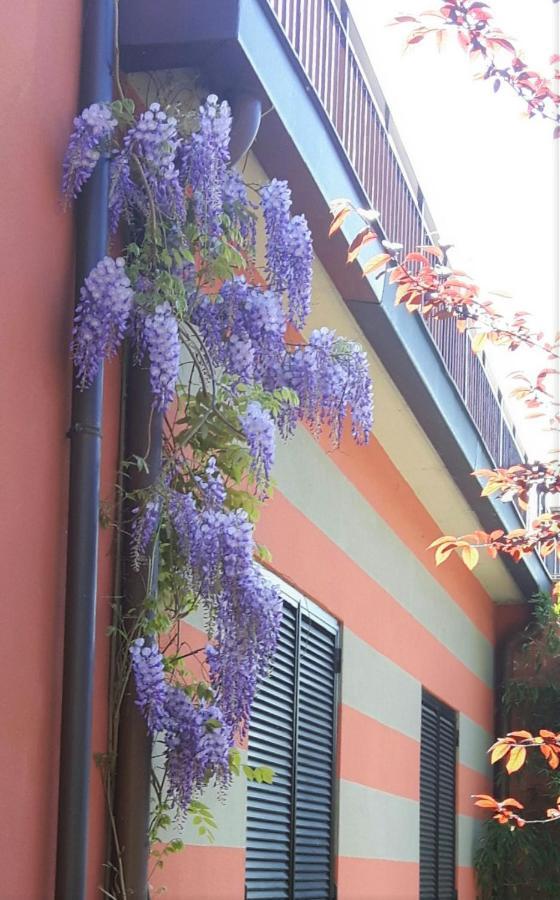 Residenza XX Settembre Apartment Maslianico Ngoại thất bức ảnh