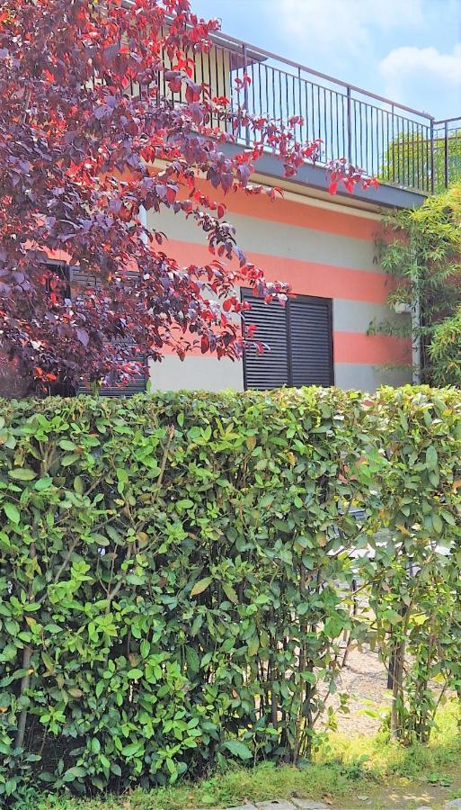 Residenza XX Settembre Apartment Maslianico Ngoại thất bức ảnh