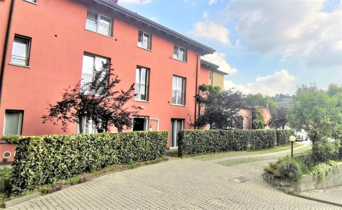 Residenza XX Settembre Apartment Maslianico Ngoại thất bức ảnh