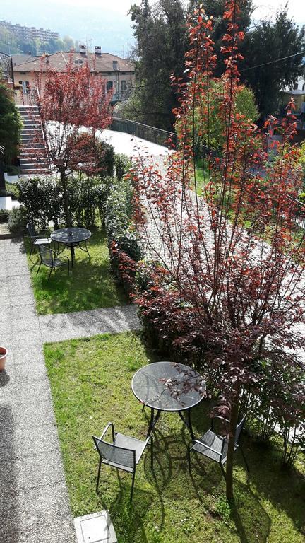 Residenza XX Settembre Apartment Maslianico Ngoại thất bức ảnh