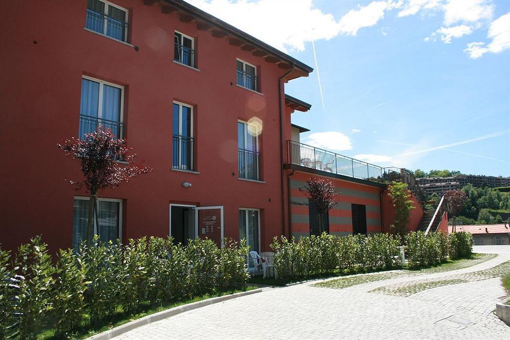 Residenza XX Settembre Apartment Maslianico Ngoại thất bức ảnh