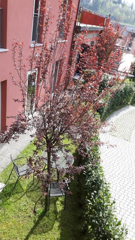 Residenza XX Settembre Apartment Maslianico Ngoại thất bức ảnh